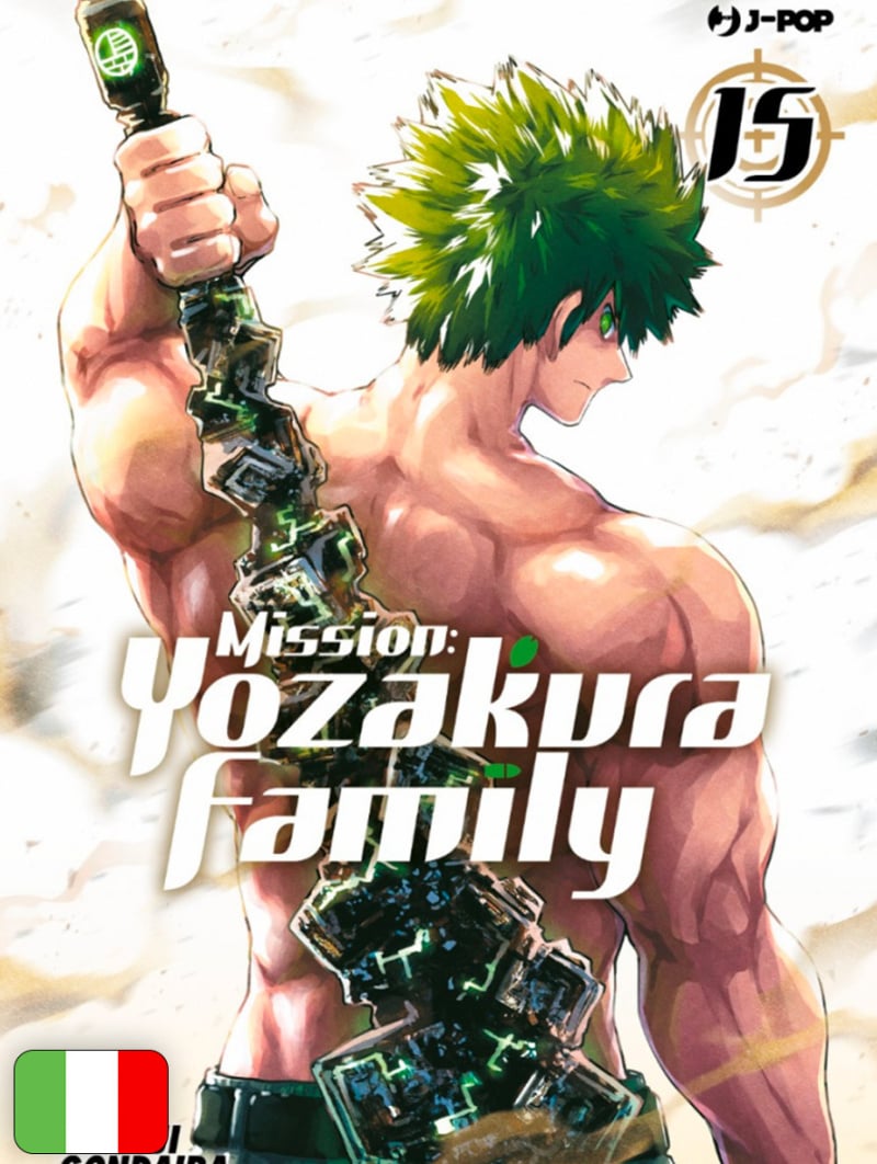 Mission: Yozakura Family 15