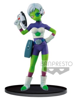 Cheelai Dragon Ball Super Broly The Movie World Figure Colosseum - ...