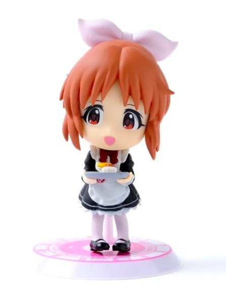 Nana Abe Chibi The Idolmaster Cinderella Girls - Banpresto Figure