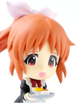 Nana Abe Chibi The Idolmaster Cinderella Girls - Banpresto Figure