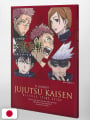 Jujutsu Kaisen - TV Animation Complete Book - Edizione Giapponese