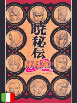Naruto Saga 25 - La Gazzetta Dello Sport