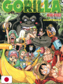 One Piece Color Walk 6 - Gorilla Edizione Giapponese