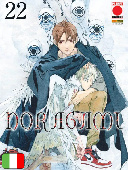 Noragami 22 Noragami 22