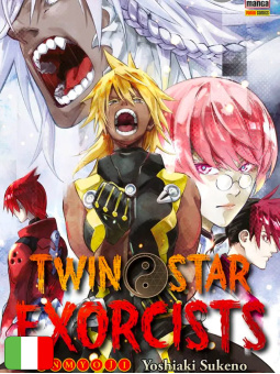 Twin Star Exorcists 31