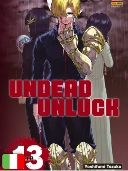 Undead Unluck 13