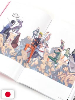 Naruto The Animation Chronicle TERRA - Edizione Giapponese
