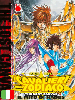 I Cavalieri Dello Zodiaco: The Lost Canvas - Il Mito Di Hades 10