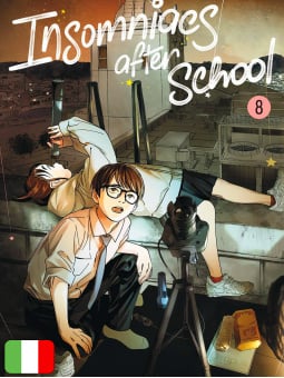 Insomniacs After School 8