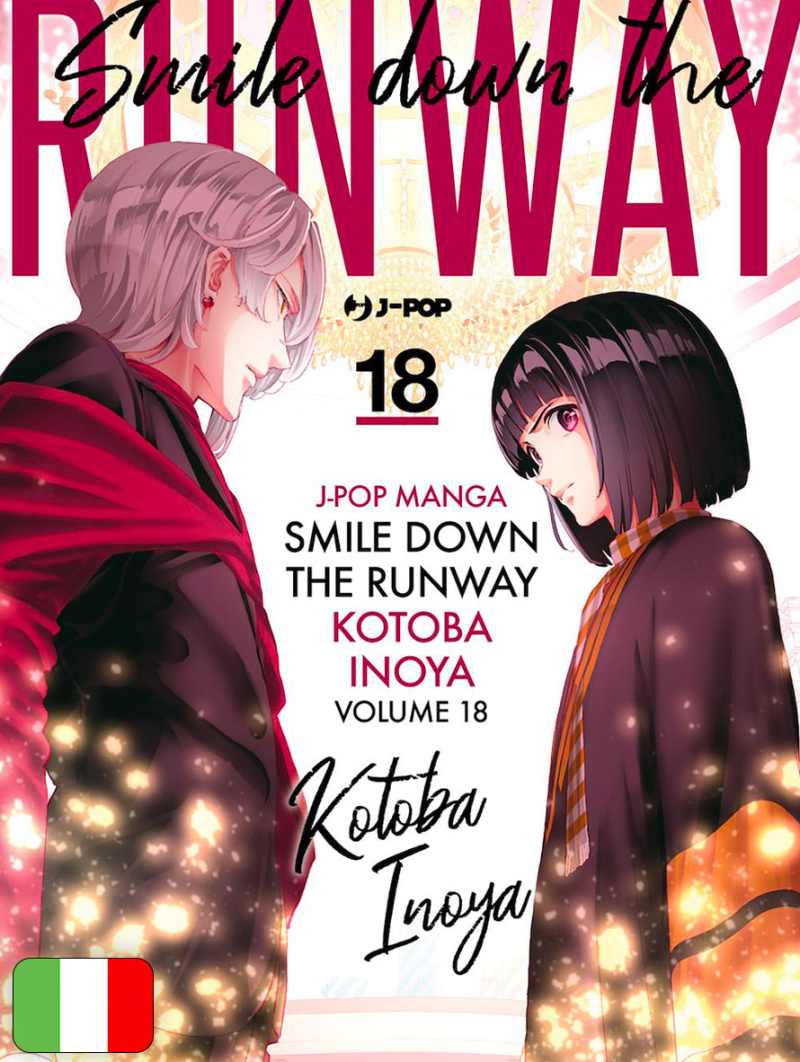 Smile Down The Runway 18