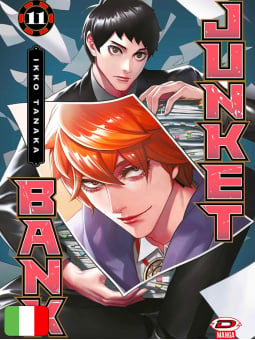 Junket Bank 11
