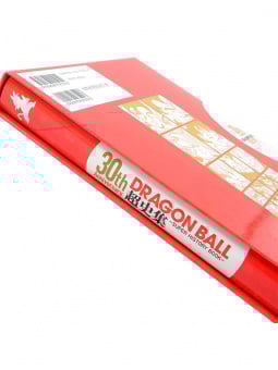 Dragon Ball 30th Anniversary - Super History Book - Edizione Giapponese