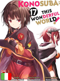 Konosuba - This Wonderful World 17