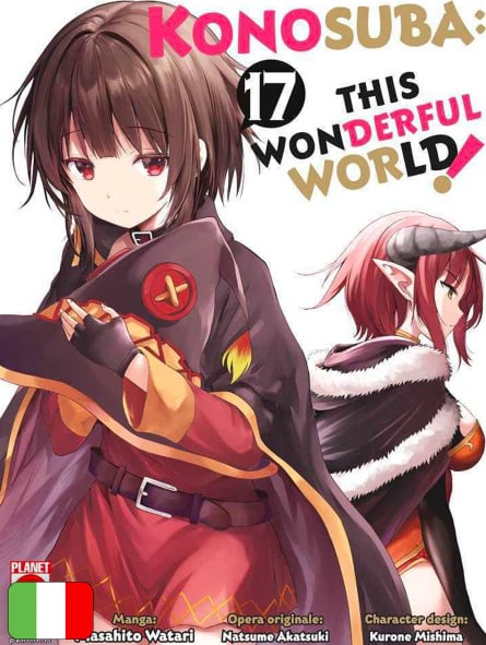 Konosuba - This Wonderful World 17