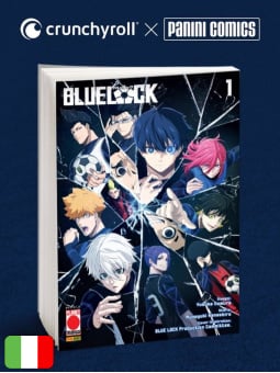 Blue Lock 1 Variant Anime
