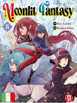 Tsukimichi Moonlit Fantasy 8