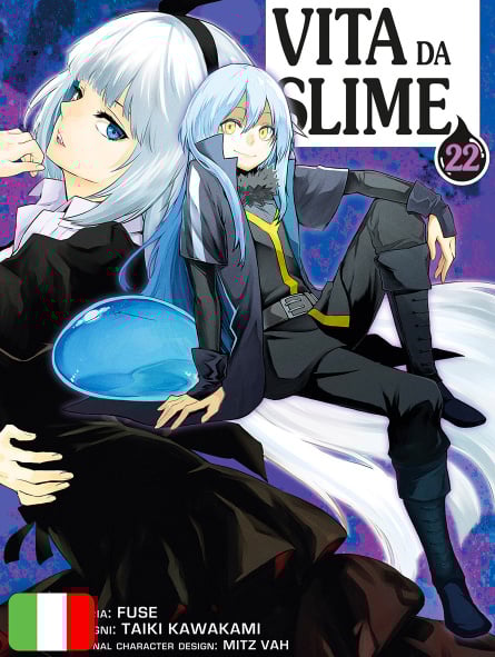 Vita da Slime 22