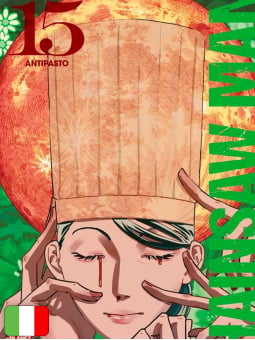 Chainsaw Man 15