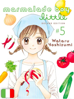 Marmalade Boy Little Ultimate Deluxe Edition 5