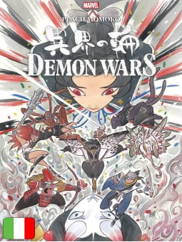 Demon Wars