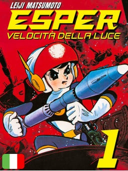 Esper - Velocità Della Luce 1