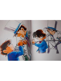 Detective Conan: The Complete Color Works 1994 - 2015 - Gosho Aoyama