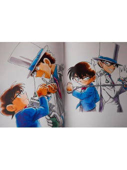 Gosho Aoyama - The Complete Color Works 1994-2015 - Edizione Giapponese