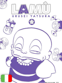 Lamù - Urusei Yatsura 6