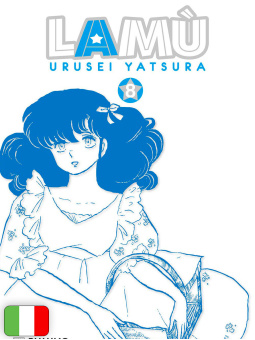 Lamù - Urusei Yatsura 8