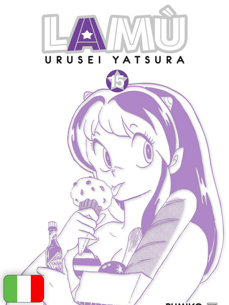 Lamù - Urusei Yatsura 15