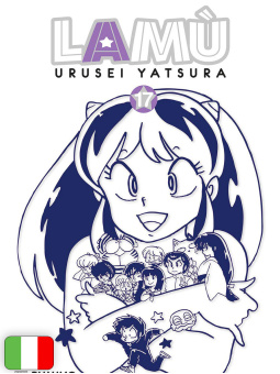 Lamù - Urusei Yatsura 17