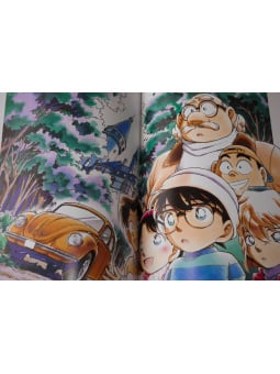Gosho Aoyama - The Complete Color Works 1994-2015 - Edizione Giapponese