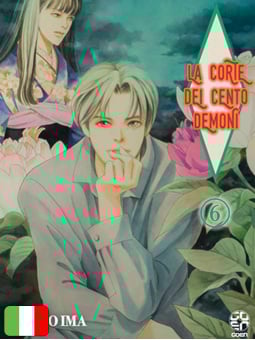 La Corte dei Cento Demoni 6