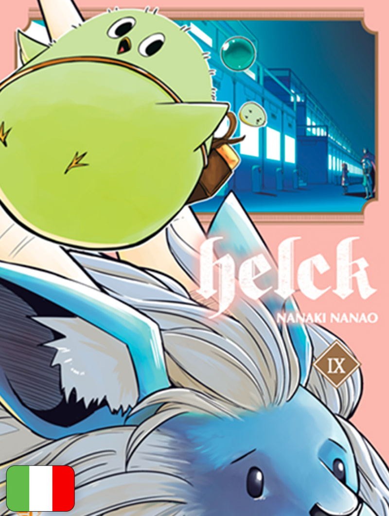 Helck 9