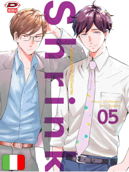 Shrink - Dr. Yowai Medico Psichiatra 5