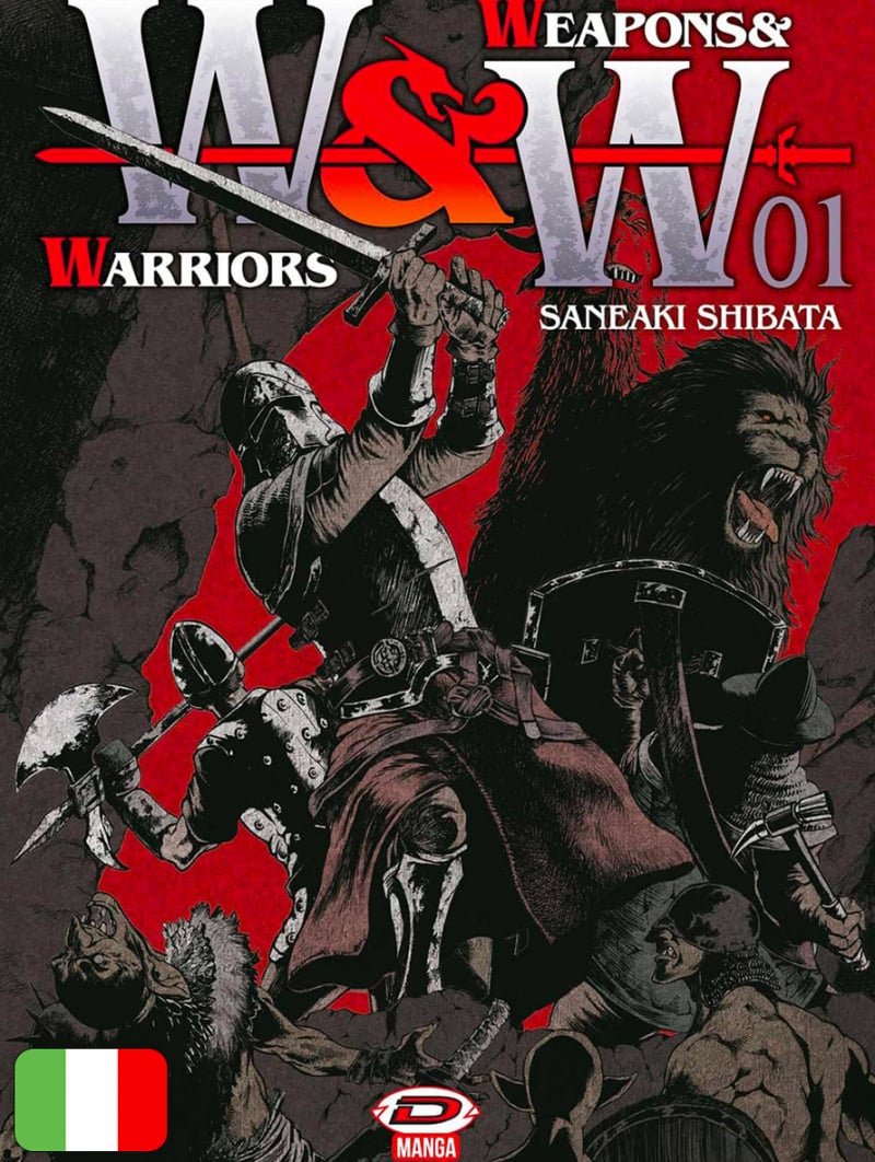 Weapons & Warriors 1
