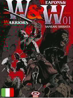 Weapons & Warriors 1