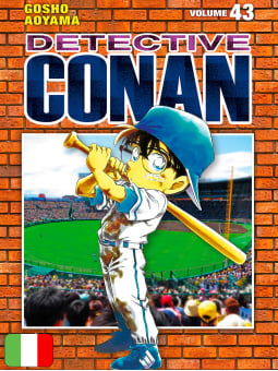 Detective Conan New Edition 43