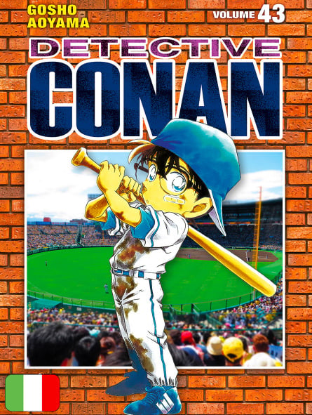 Detective Conan New Edition 43