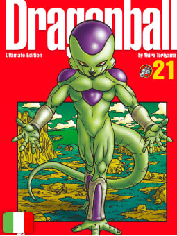 Dragon Ball Ultimate Edition 21