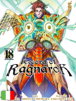 Record Of Ragnarok 18