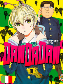 Dandadan 10