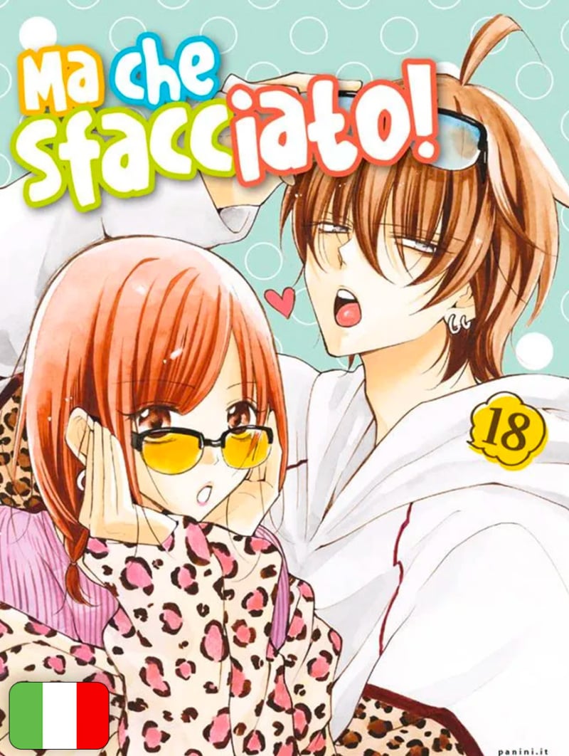 Ma Che Sfacciato! 18