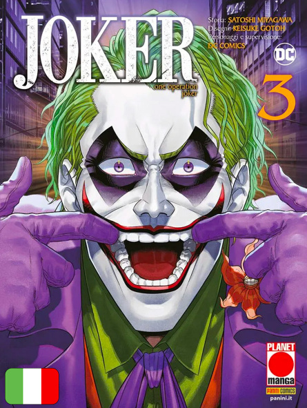 One Operation Joker 3