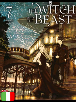 The Witch And The Beast 7