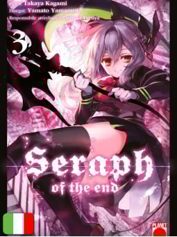 Seraph Of The End 3