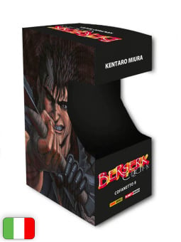 Berserk Collection - Serie Nera Cofanetto 8 VUOTO