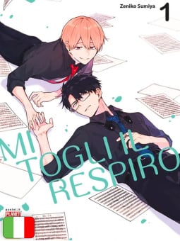 Mi Togli Il Respiro 1