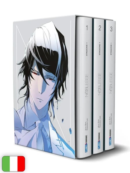 Noblesse Box - Stagione I