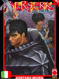 Berserk Collection - Serie Nera 41